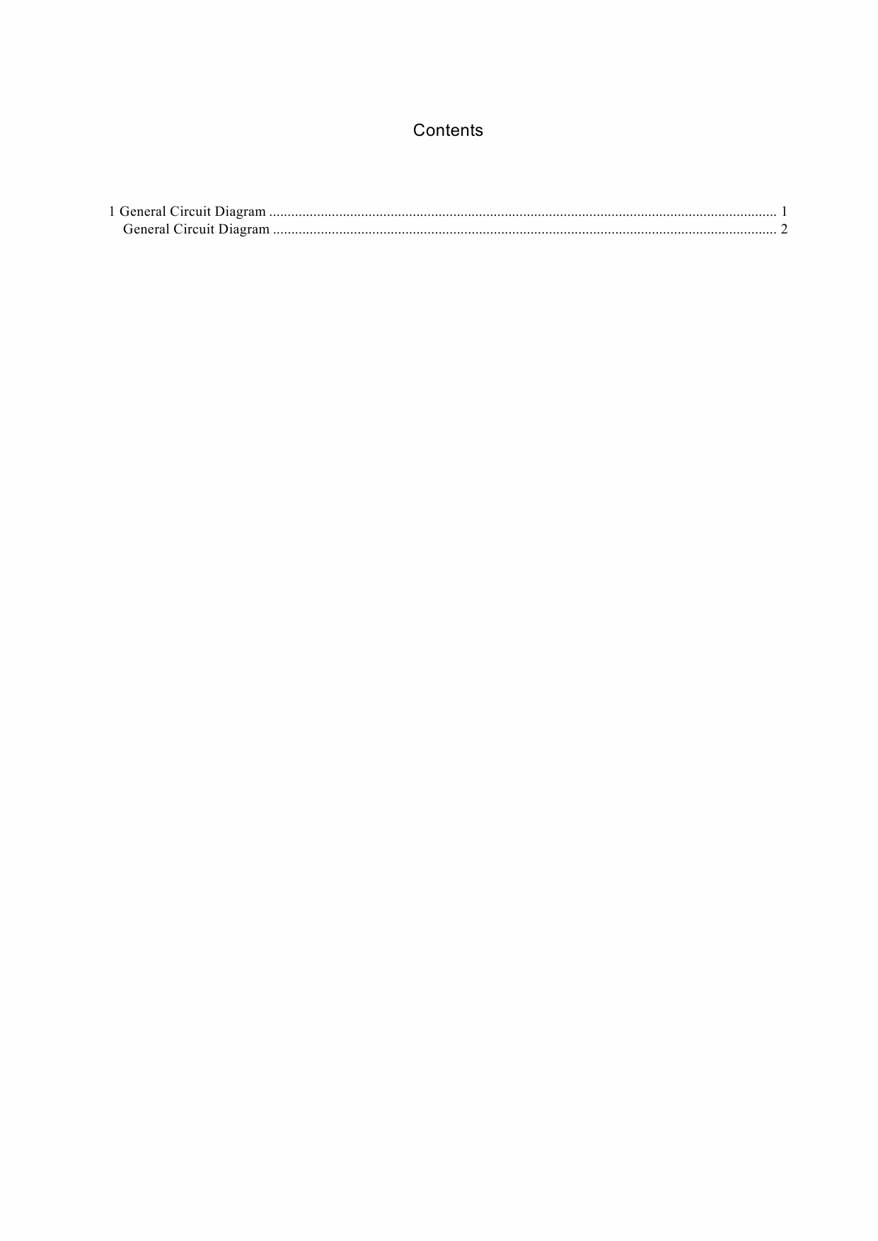 Canon imageCLASS LBP-3200 Circuit Diagram-4